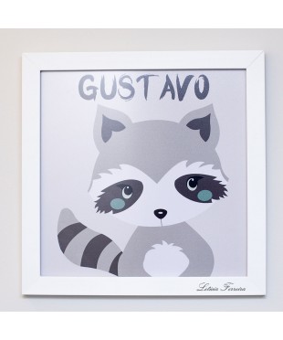 QUADRO GUAXINIM